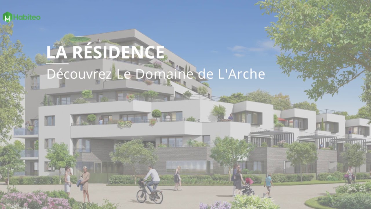 ACH&Egrave;RES (78) - Le Domaine de L'Arche