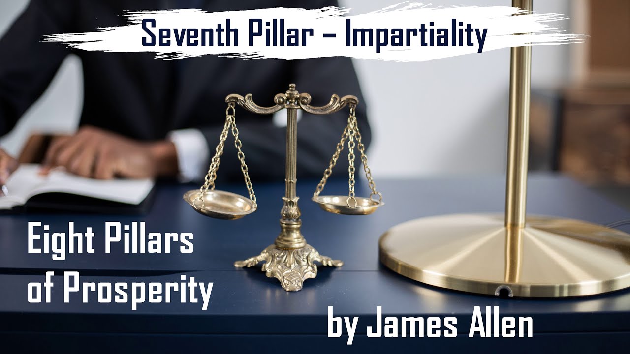 Eight Pillars of Prosperity by James Allen Ch.8