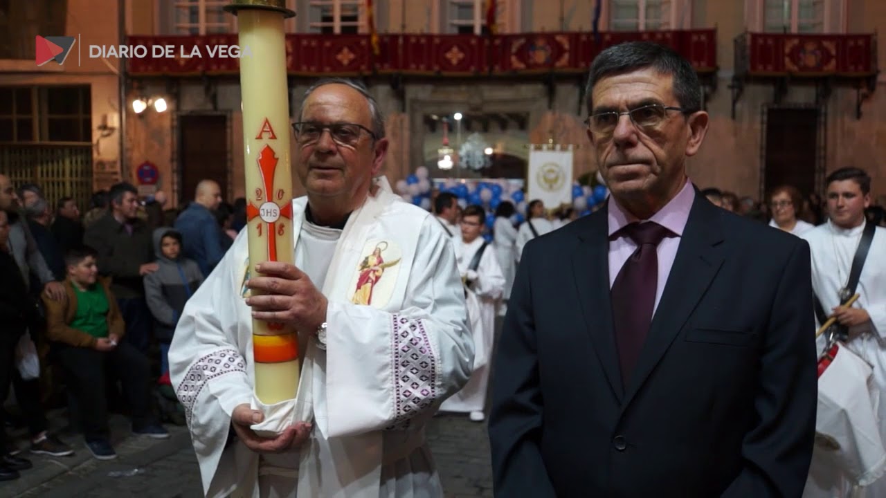 Procesión Resurrección Orihuela 2018