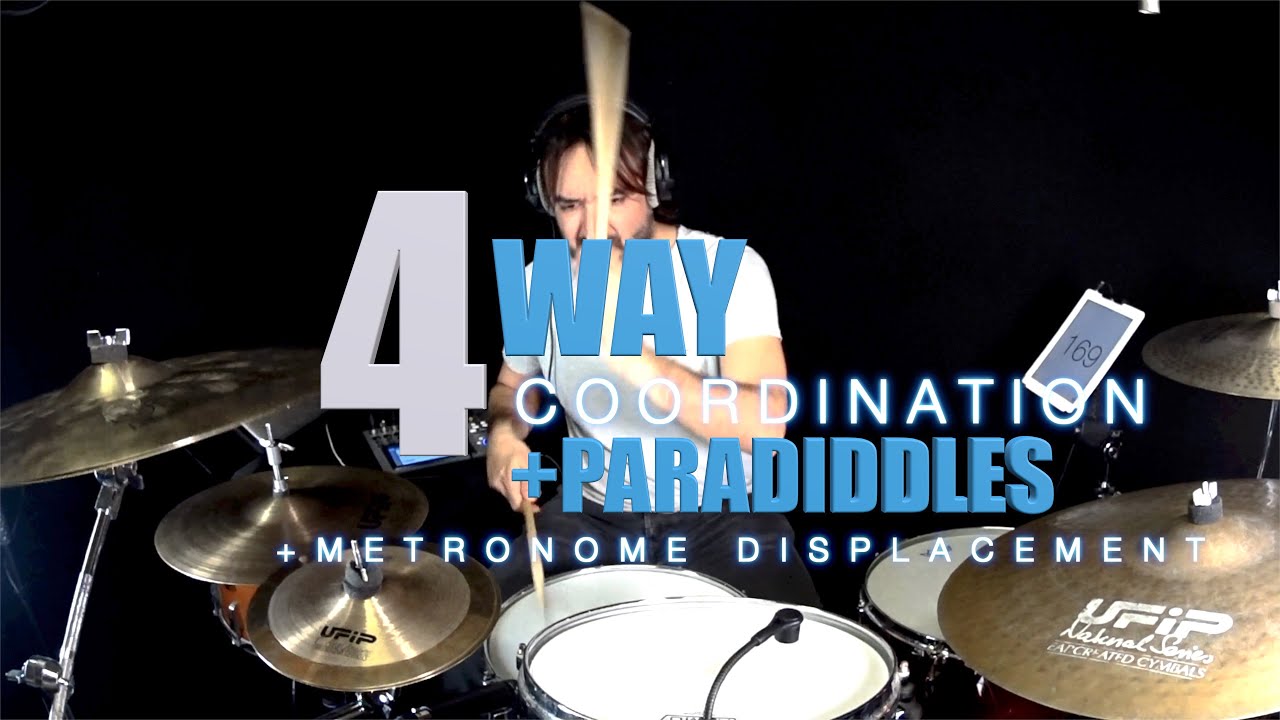 BRUNO FARINELLI: 4 WAY COORDINATION