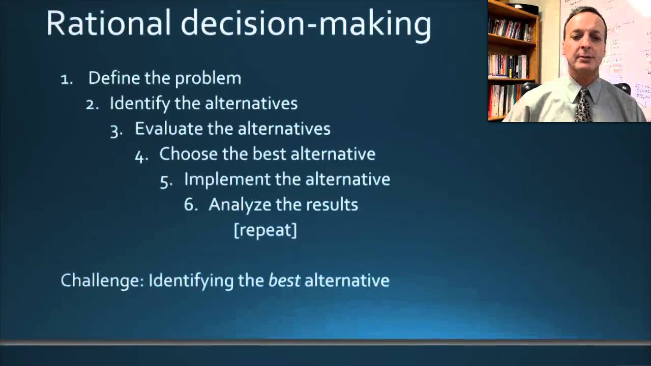 Incremental Decision Making