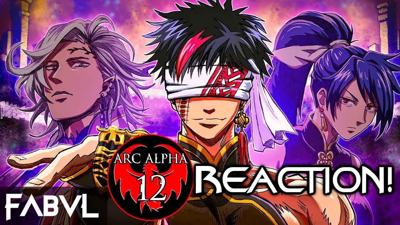 REACTION: Qin Shi Song - 