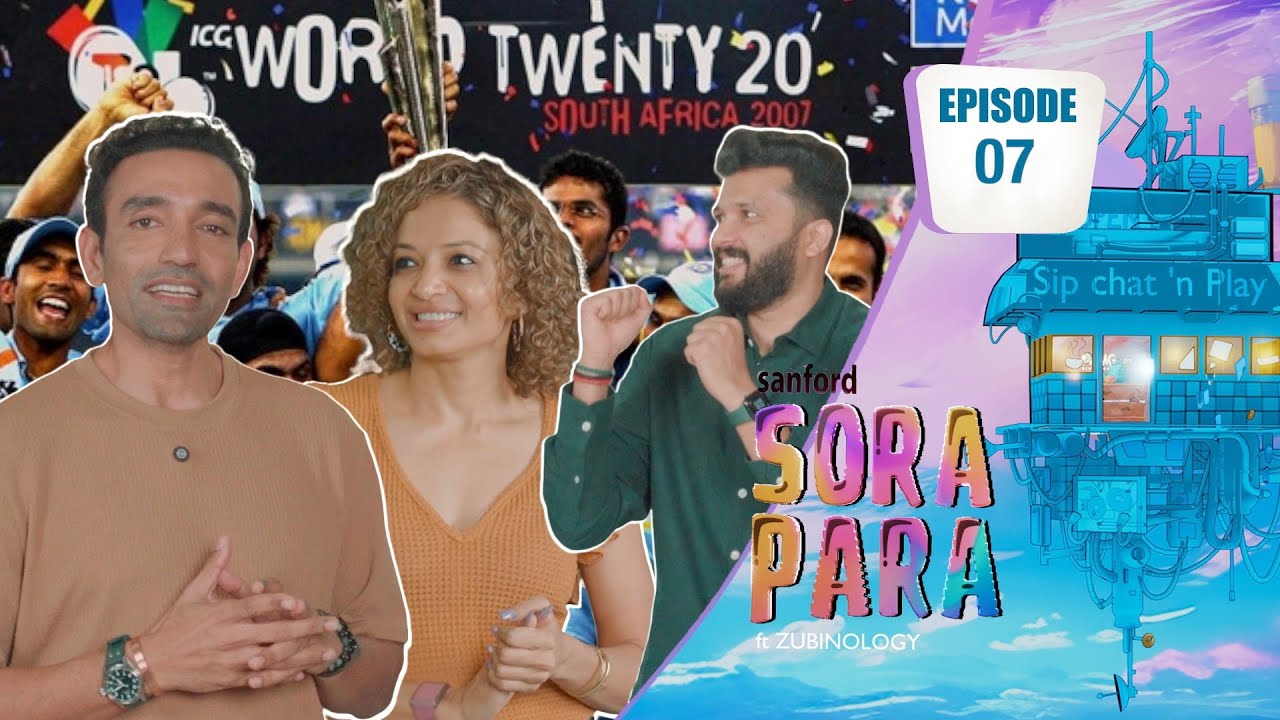 'ഇന്ത്യൻ ടീമിലെത്താൻ കഴിവുള്ള മലയാളി താരങ്ങളുണ്ട്, പക്ഷെ' | Sora Para with Robin Uthappa & Sheethal