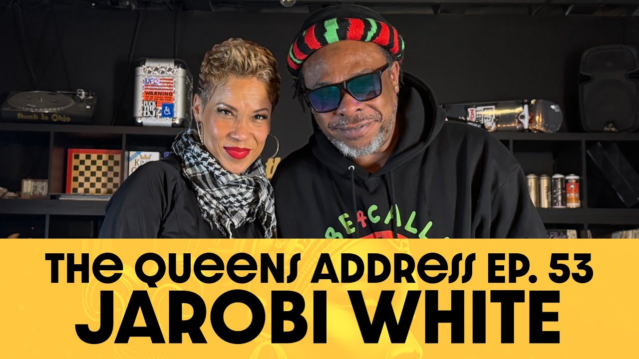 Jarobi White on Hip Hop Legacy, A Tribe Called Quest and A Hall of Fame Career 