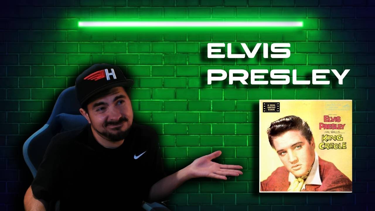Was this a GOOD Elvis movie?? | Elvis Presley - King Creole Album Reaction