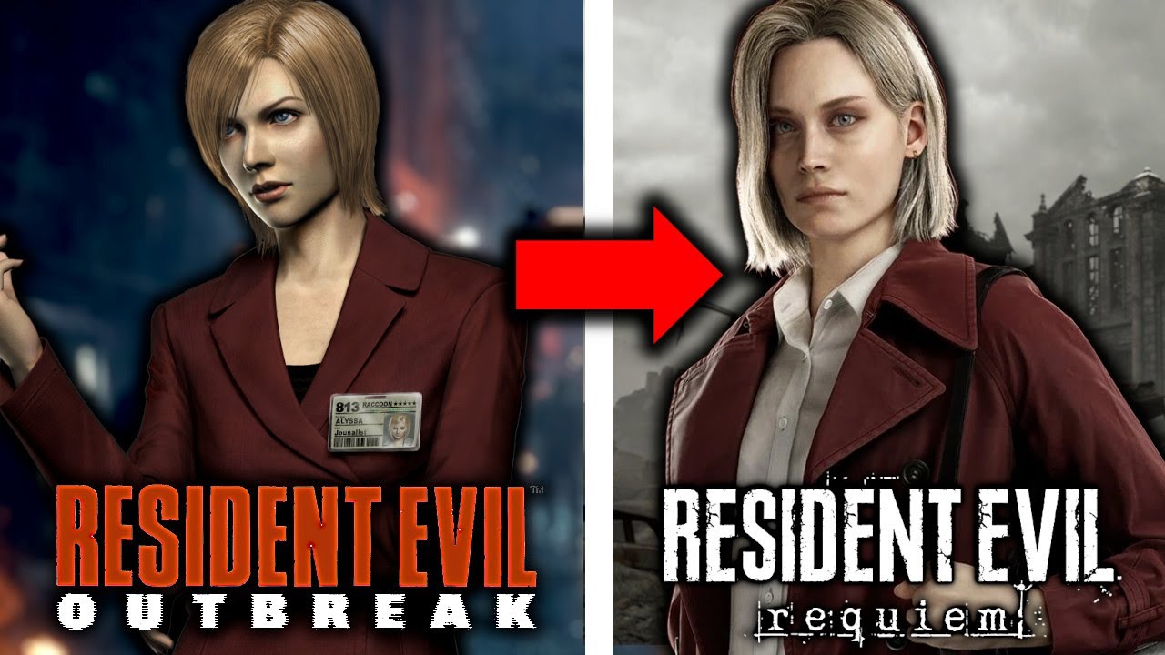 Resident Evil Requiem: Revisited The Outbreak