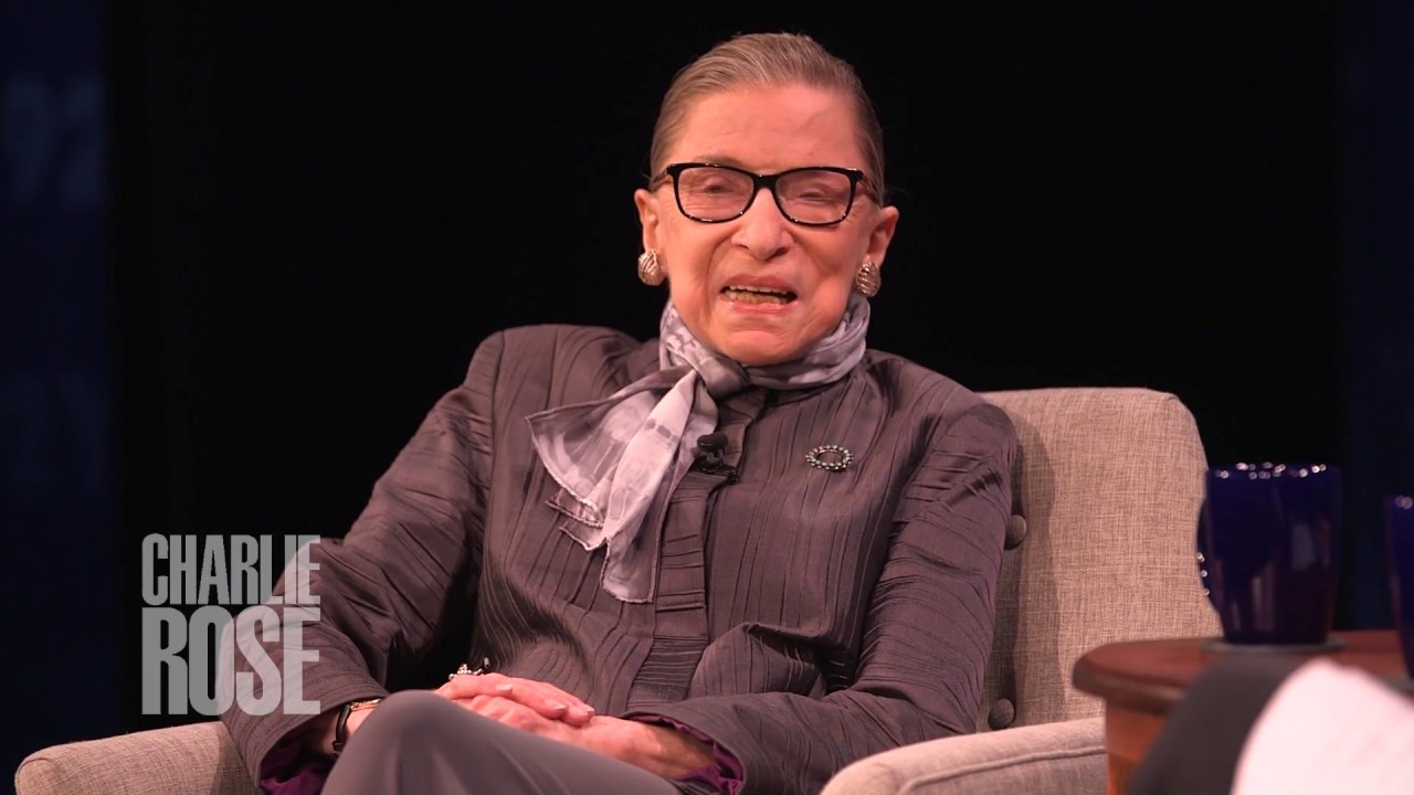 Ruth Bader Ginsburg 