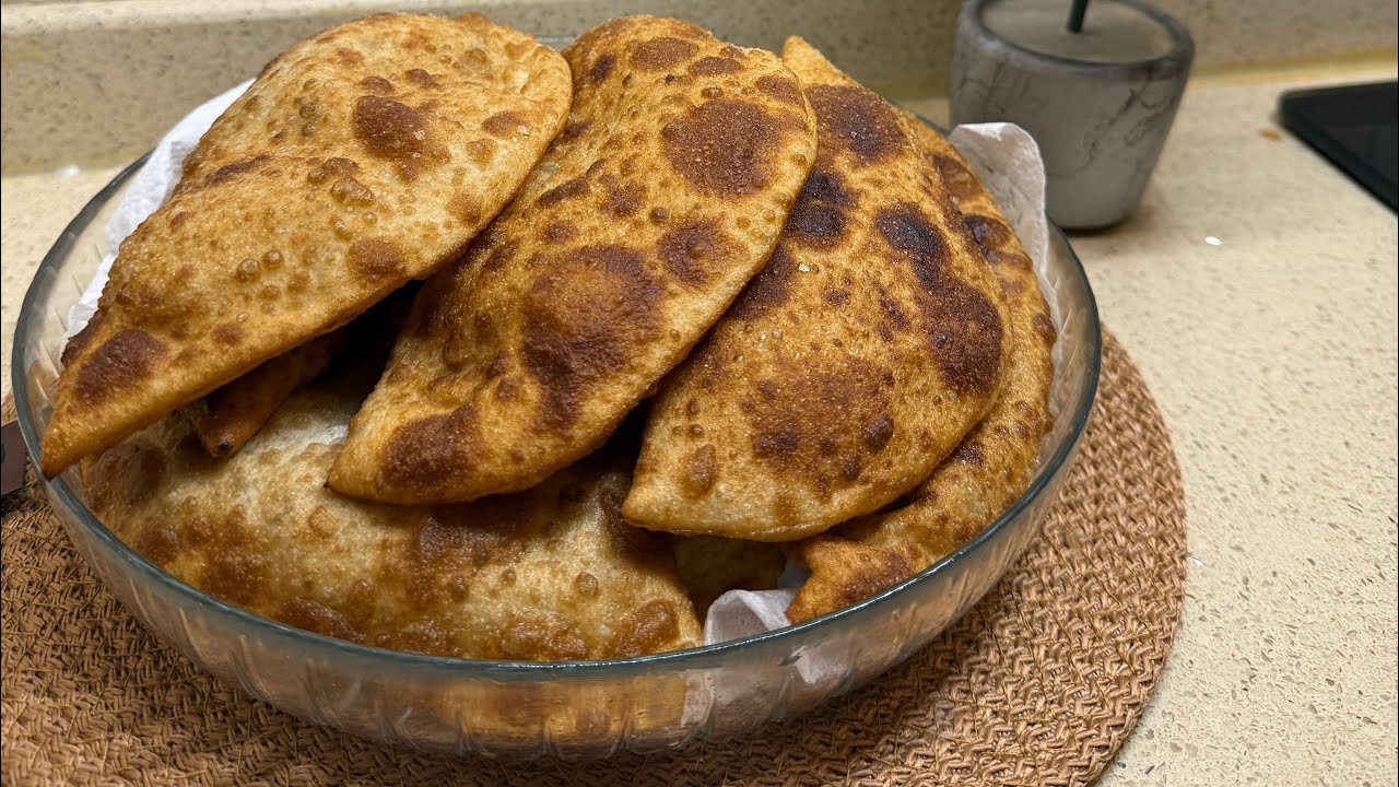 Semsek tarifi🥟