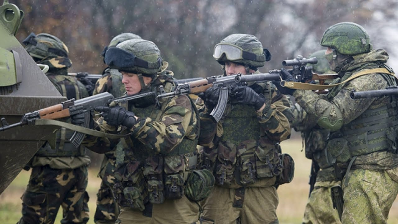 Восток   2018