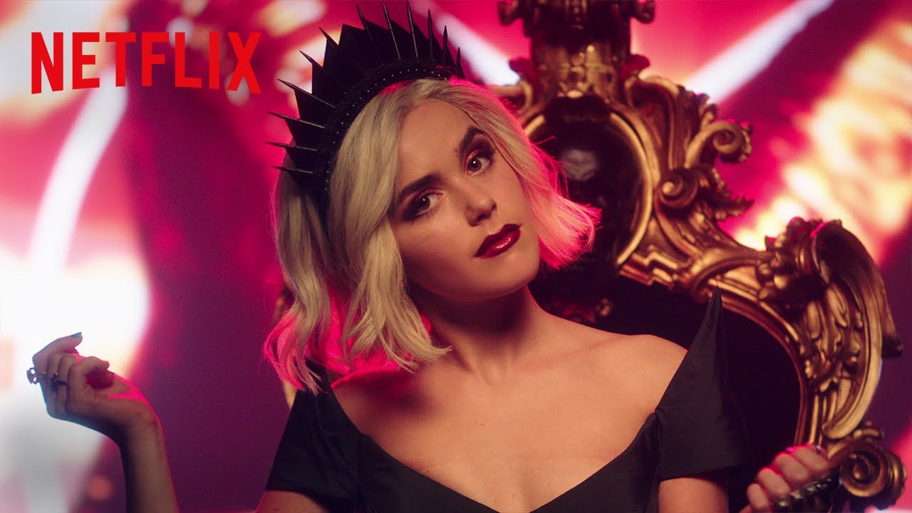 Chilling Adventures of Sabrina | Musikkvideo: Straight to Hell | Netflix
