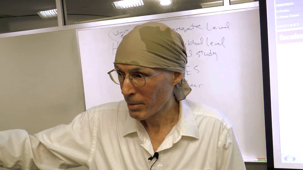 Statistics with R: Writing Hypotheses, Lesson 15 by Courtney Brown