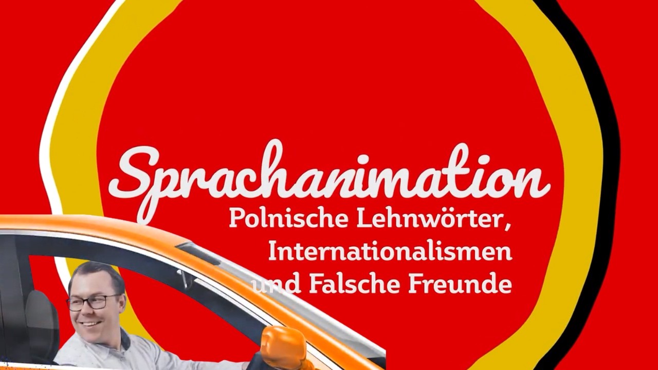 Polnische Lehnwörter, Internationalismen und Falsche Freunde - Sprachanimation mit dem PolenMobil