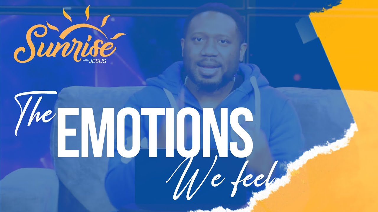 The Emotions We Feel - SWJ-Live
