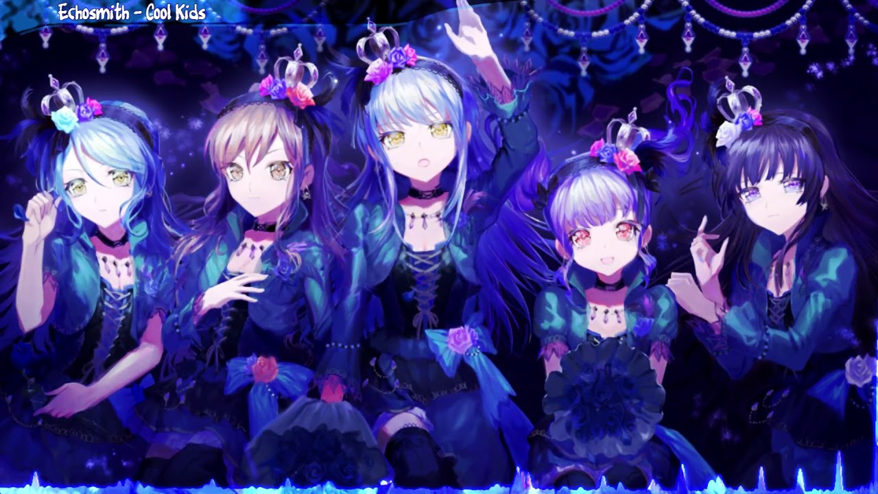 Nightcore - Cool Kids || Echosmith