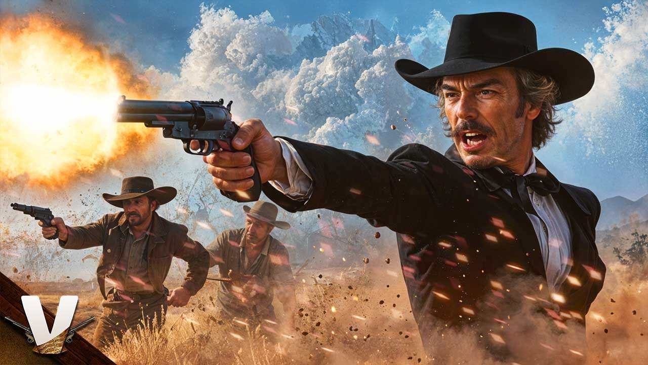 Lee Van Cleef | Justice draws the line in The Grand Duel (aka The Big Showdown) | Western Movie