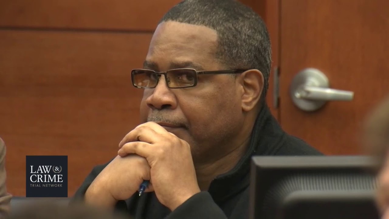 Anthony Pardon Trial Day 1 - Jonathan Kennedy & Ofc Frank Sclafani - Body Cam Footage