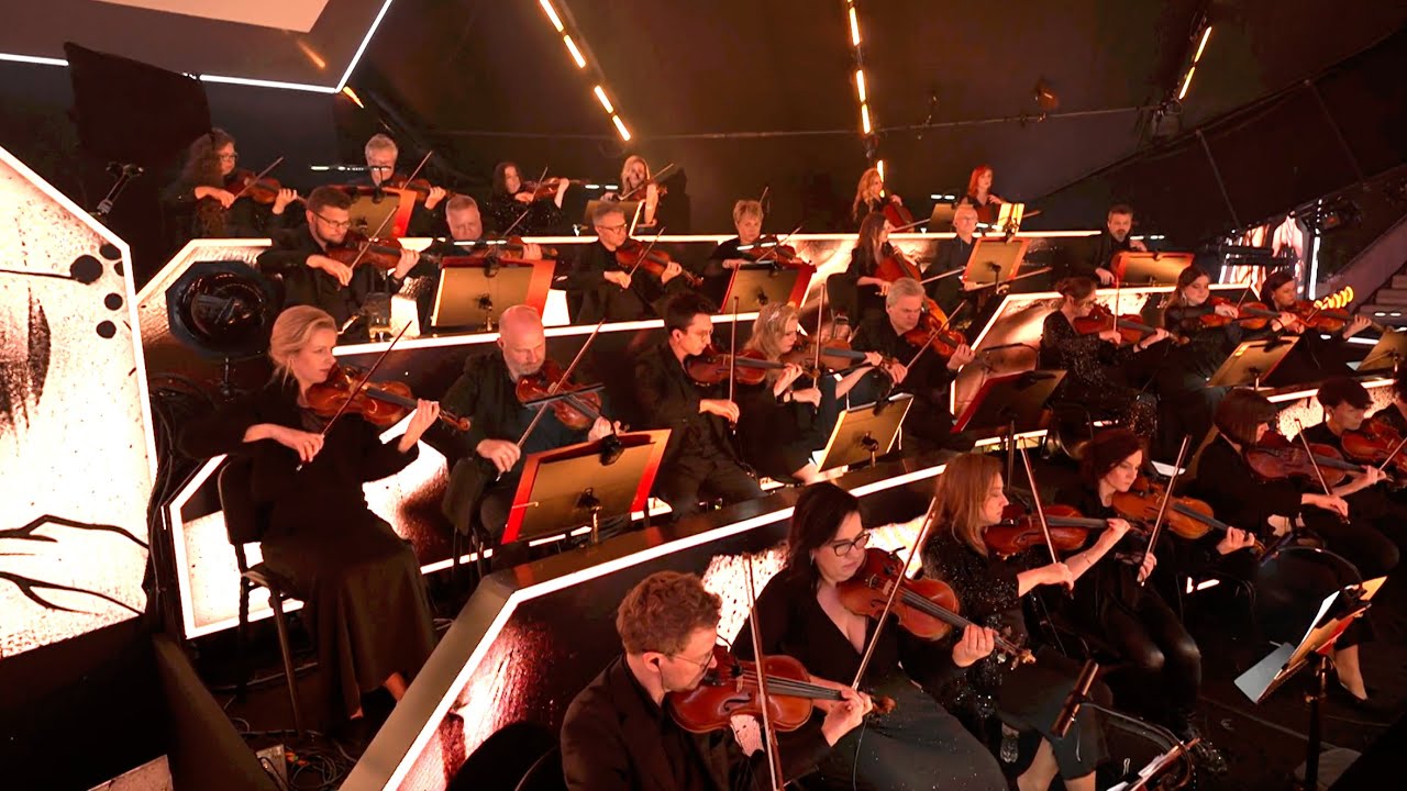Dziwny Jest Ten Świat | Natalia Niemen | arr. & cond. Patryk Sikora