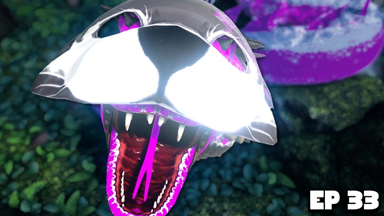 The Hunt for a Poison Knockout King! | ARK MEGA Modded #33 (Pugnacia)