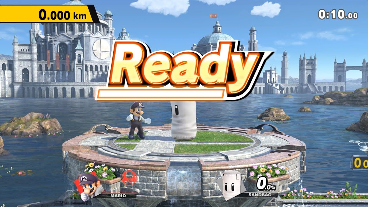 【TAS】 some characters #10 【SSBU HRC】