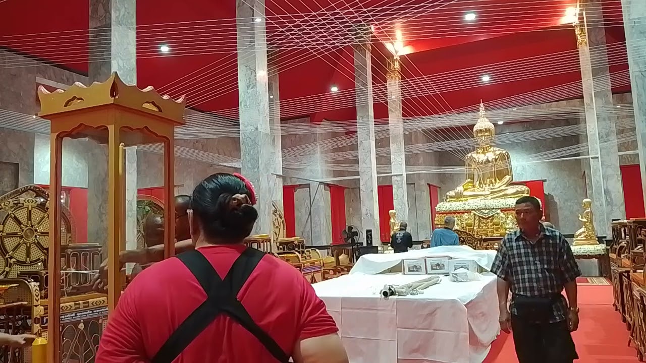 ปิดทองวัดกุงราษฏร์บำรุง 13-22 กพ 2569