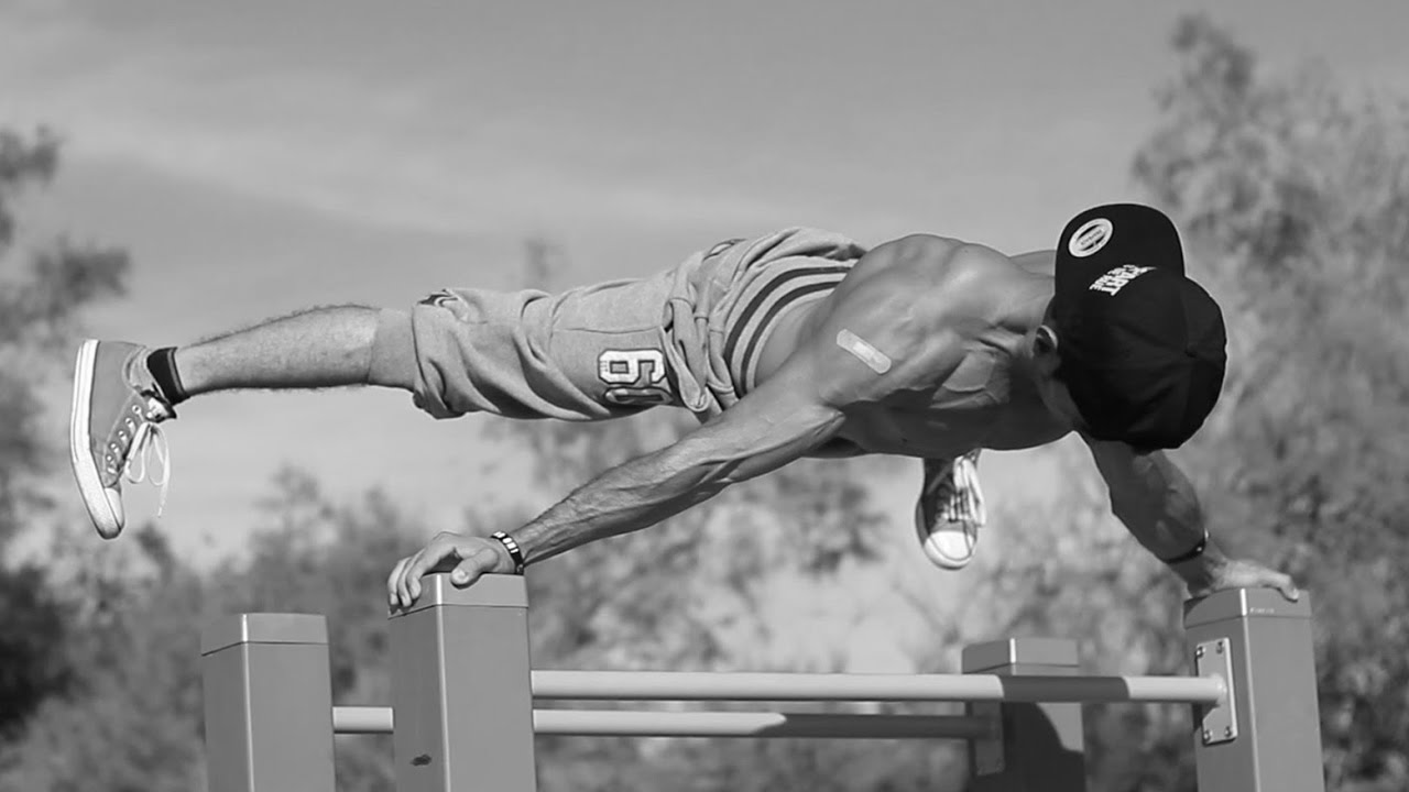 STREET WORKOUT MUSIC MOTIVATION #2 | KASS CALISTENIA