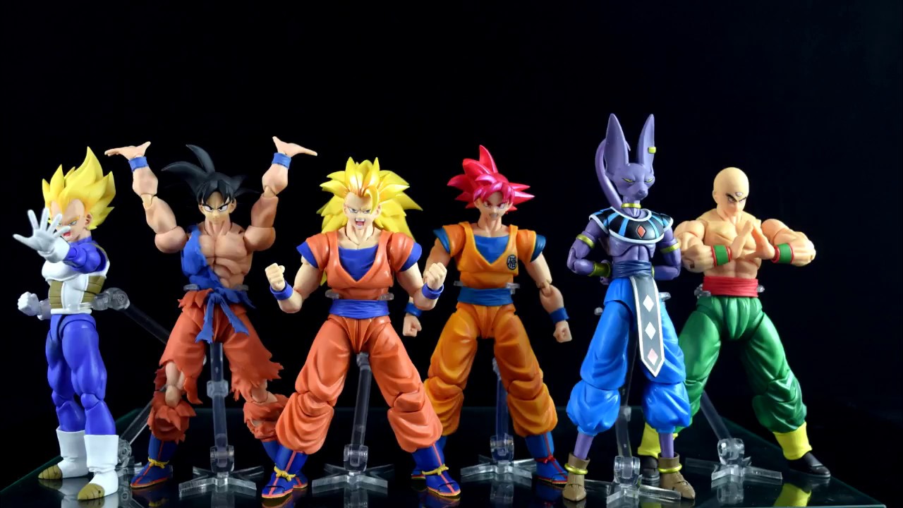 Introducing the MiniBase - Tamashii Compatible Ver.
