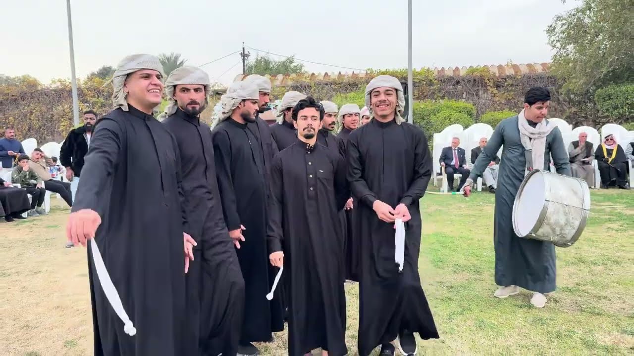 عمرك خساره إذا مشفت هل فيديو- الفنان جاسم الفهداوي- جوبي علاوي الملحاني وجماعته-07817993296