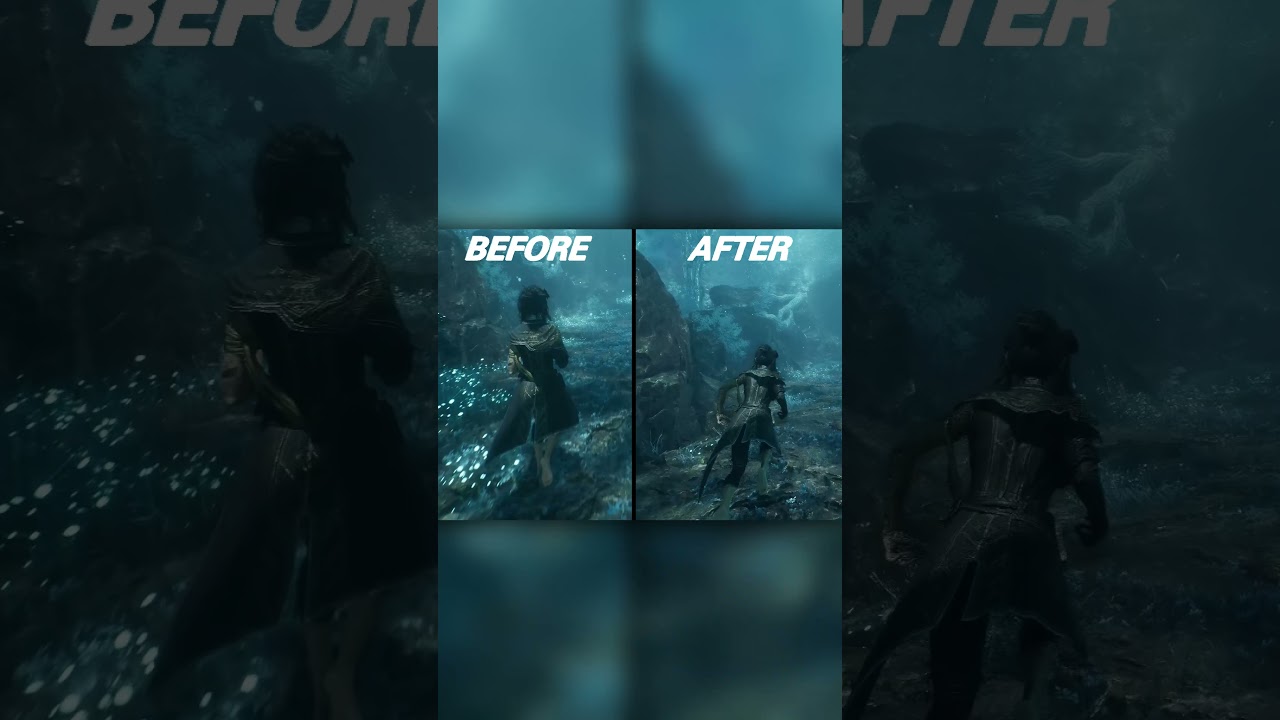 Clair Obscur: Expedition 33 BETTER PERFORMANCE, BETTER GRAPHICS