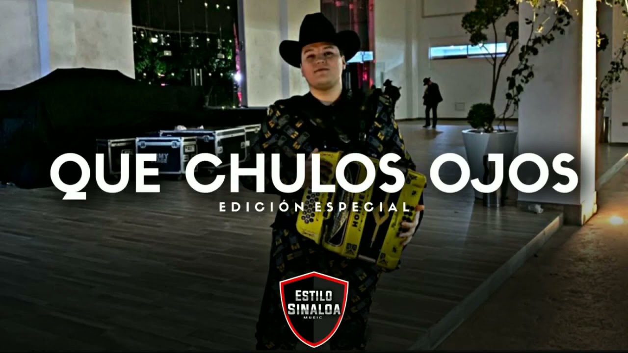Edicion Especial - Que Chulos Ojos (2022)