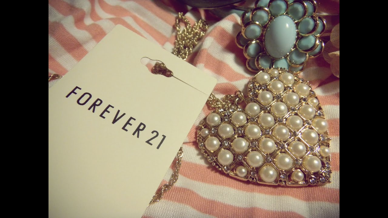 HAUL / compritas Forever 21