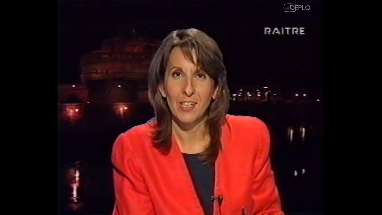 21/7/1994 - RaiTre - 4 Sequenze spot pubblicitari e promo, TG3 e MeteoTre