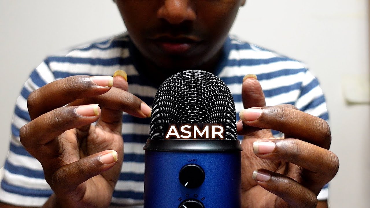 Whispering & Tapping ASMR for sleep & Relaxation | David ASMR