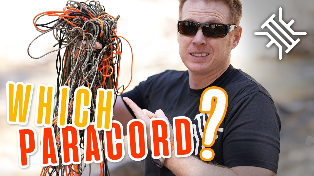 What’s our favorite paracord?