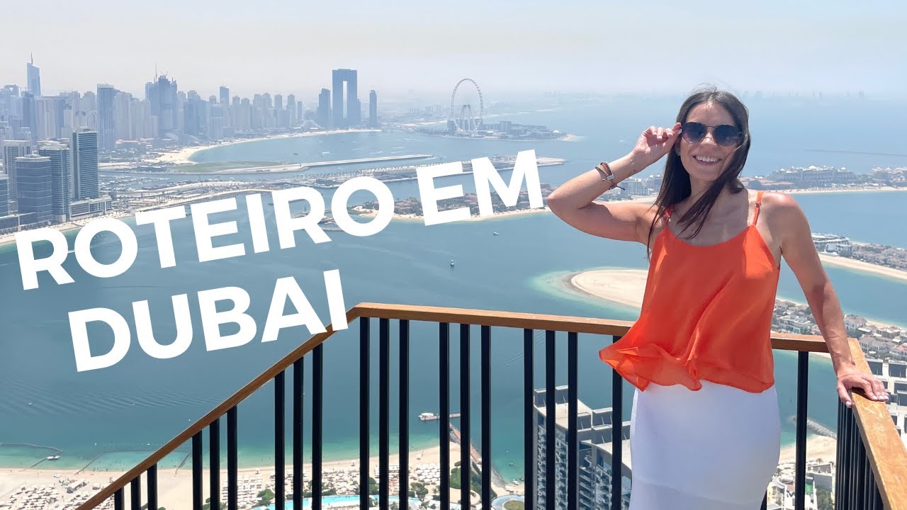 5 dias em Dubai | roteiro COMPLETO!