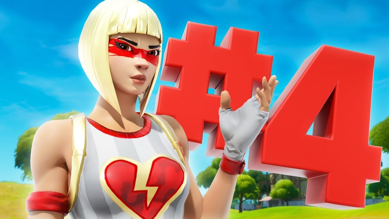 TONDO - Fortnite highlights #4