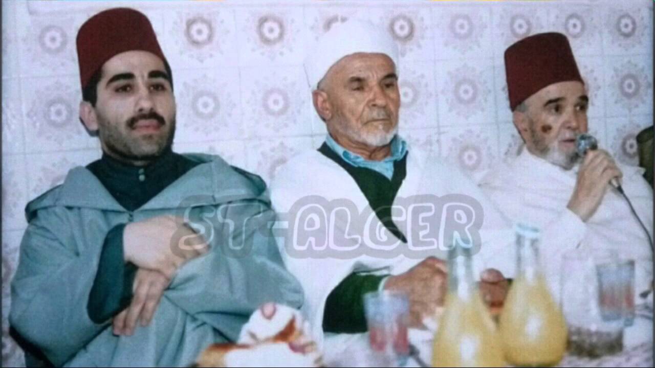 مسجد الأمة بولوغين العتيق أذان العشاء حمودي حداد 1435-2014