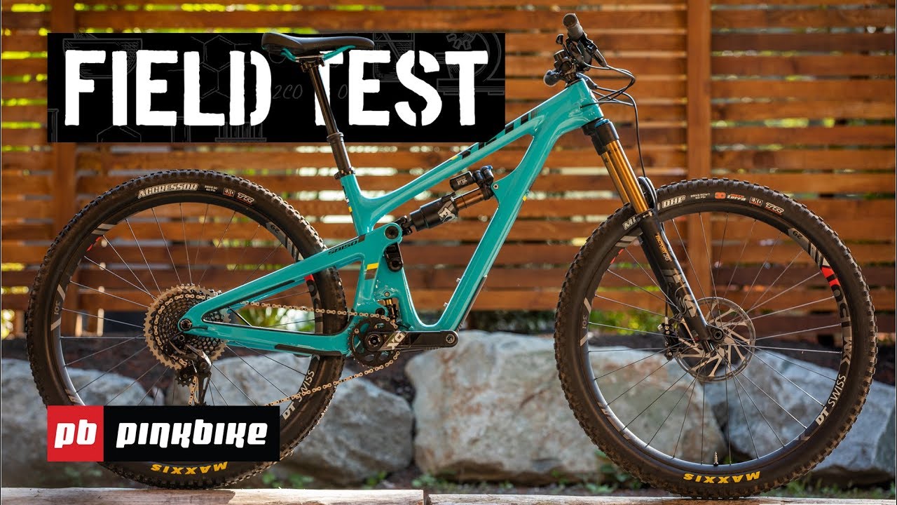 Yeti SB150 Review | 2019 Pinkbike Field Test