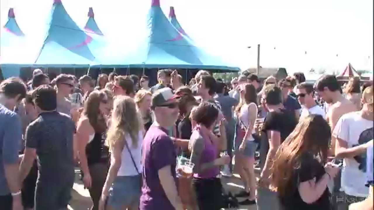 HIGGS Live at Soenda featuring Beesmunt Soundsystem | Broadcasted on 17.05.2014