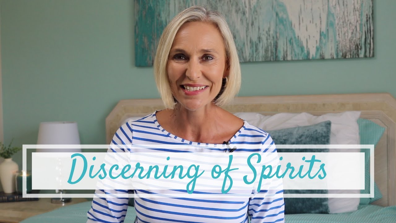 DISCERNING OF SPIRITS | Spiritual Gifts