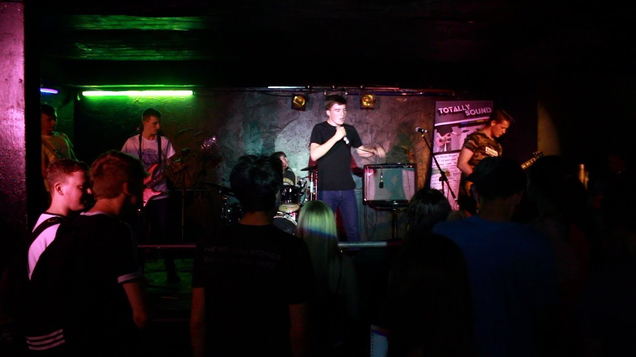 First Offence - 'Blitzkreig Bop'