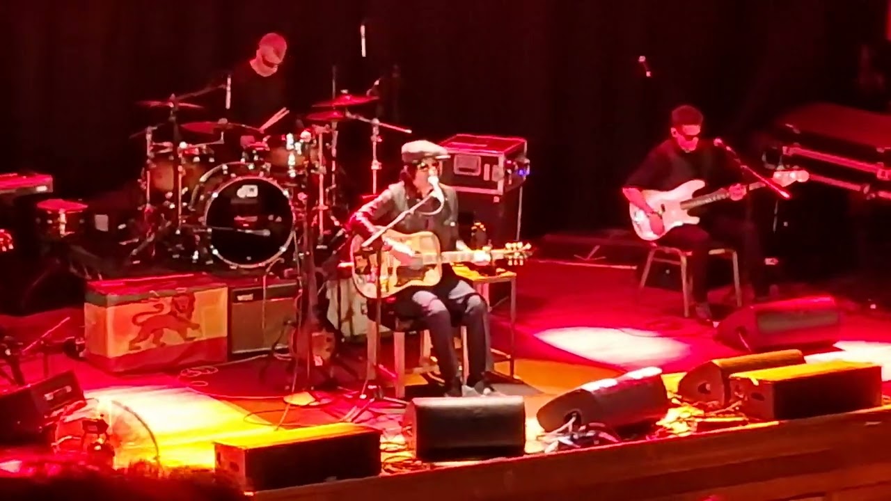 Jesse Malin - Brooklyn - live Islington Assembly Hall 01.05.25