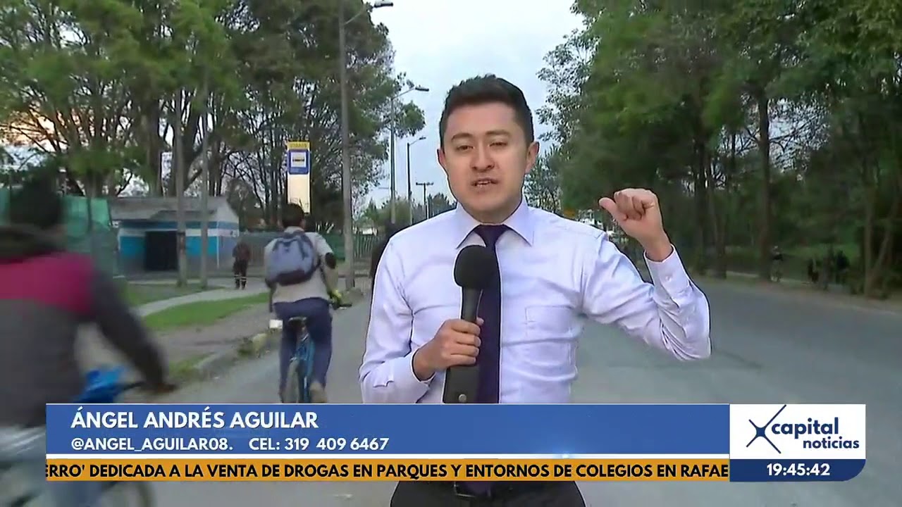 &iexcl;Buenas noticias, ciclistas! Inici&oacute; plan piloto de ciclorruta en sector de Alamos