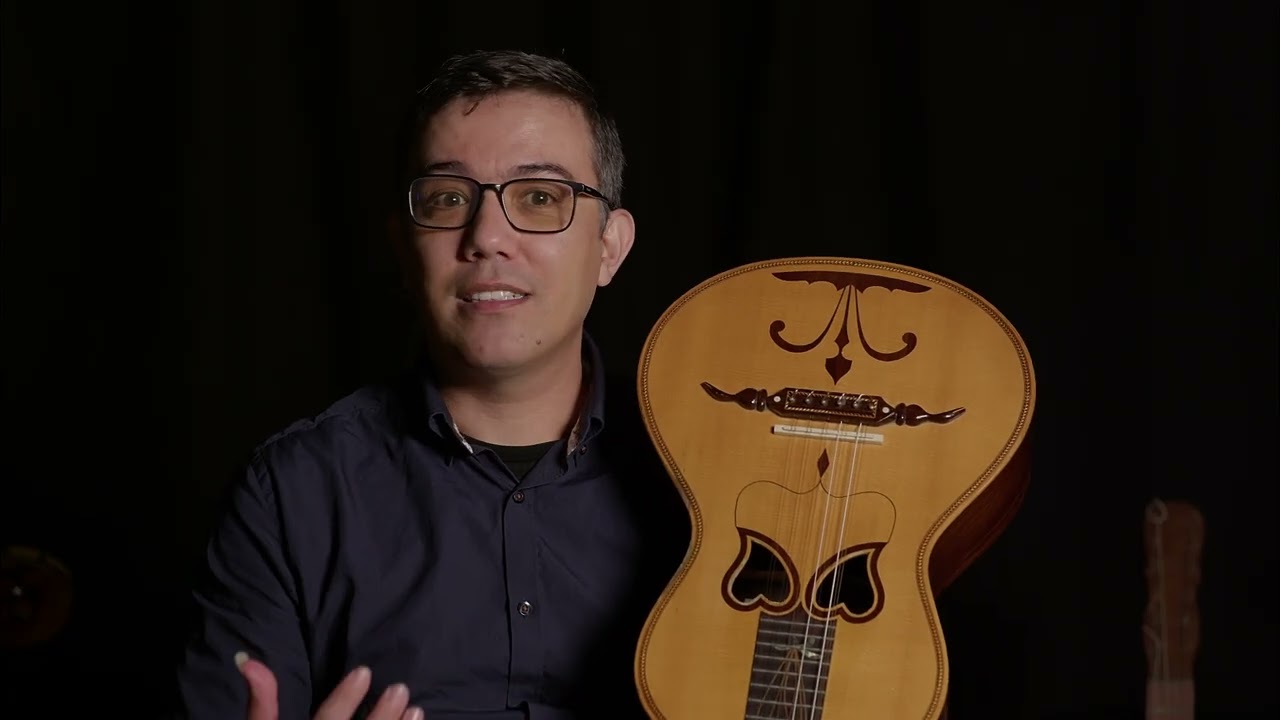 EP1 -Curiosidades e Apresentação dos Conteúdos do Curso Nível intermédio Video aulas Viola da terra