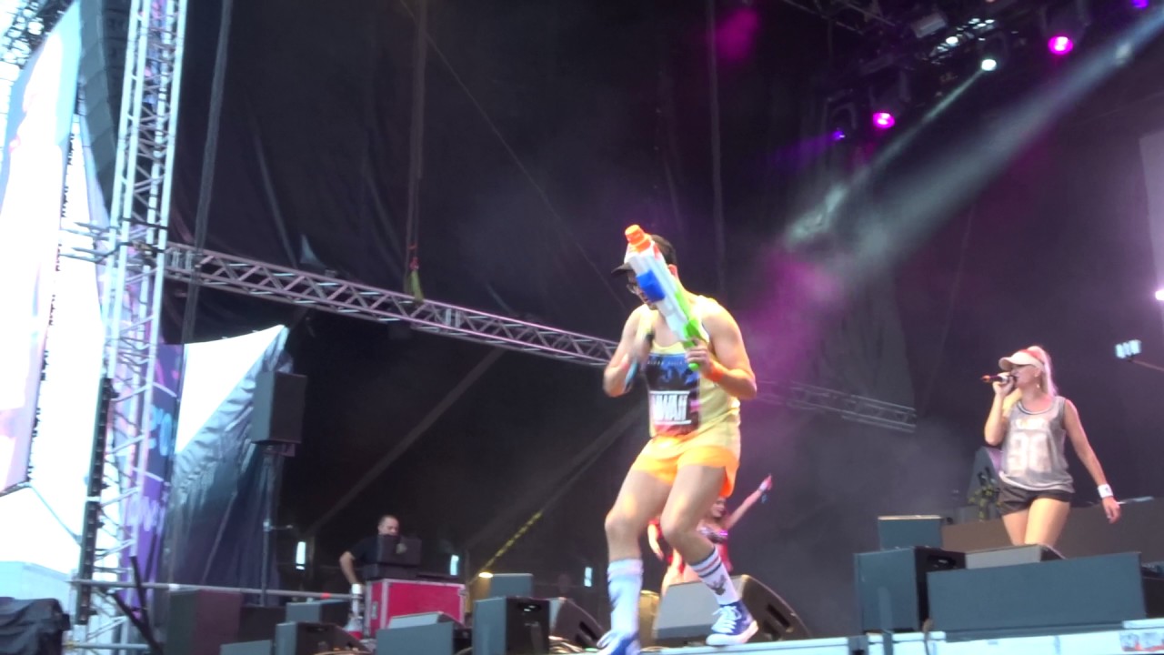 Daze - Superhero - Live @ WE LOVE THE 90's - Finland, Helsinki 26/08/2016