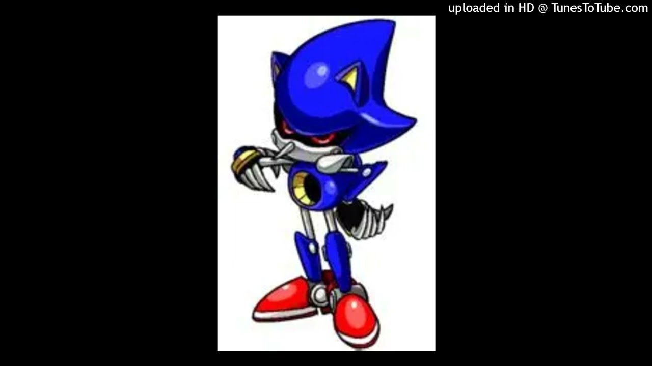 SRB2 VS METAL SONIC