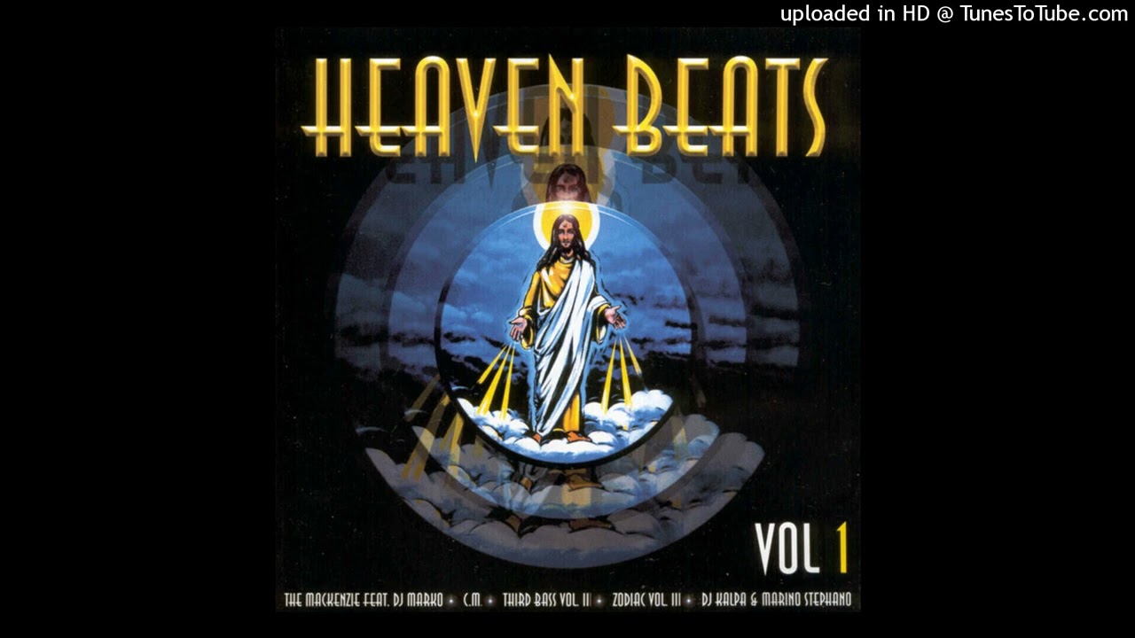 DJ Kalpa & Marino Stephano - Don't Stop (Club Mix) - Heaven Beats Vol. 1 version