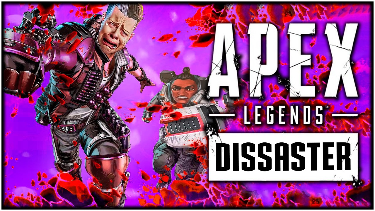 El DESASTRE de la nueva season de Apex es INJUGABLE...