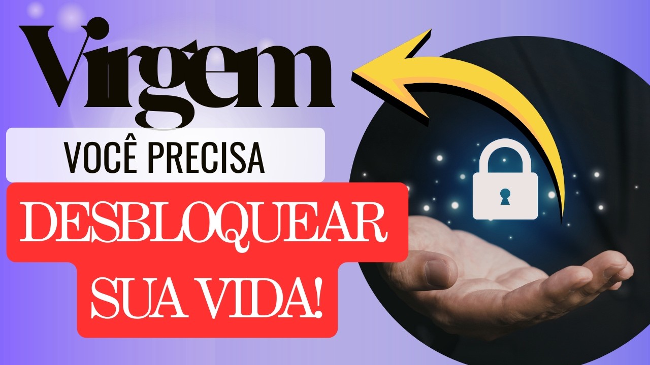 Signo de VIRGEM : Uma pessoa especial tenta se aproximar — mas algo BLOQUEIA esse encontro