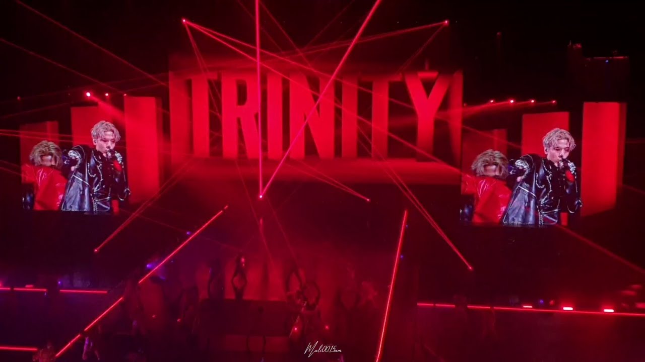 Life ain't over - TRINITY BREATH OF DESIRE CONCERT | 17.09.2023