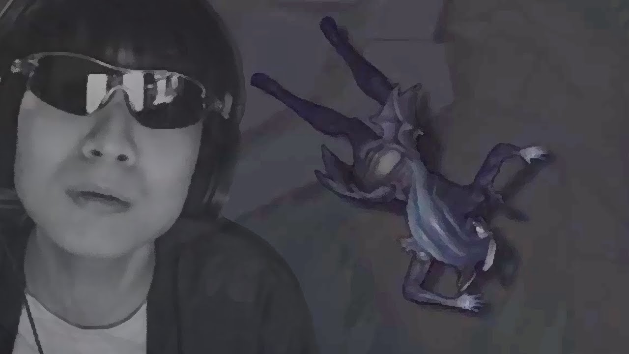 롤 흑백모드